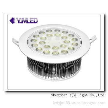 24W LED Ceiling Lights  ,CE&RoHS with 3 years warranty